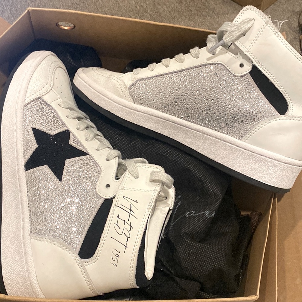 Vintage Havana High Tops